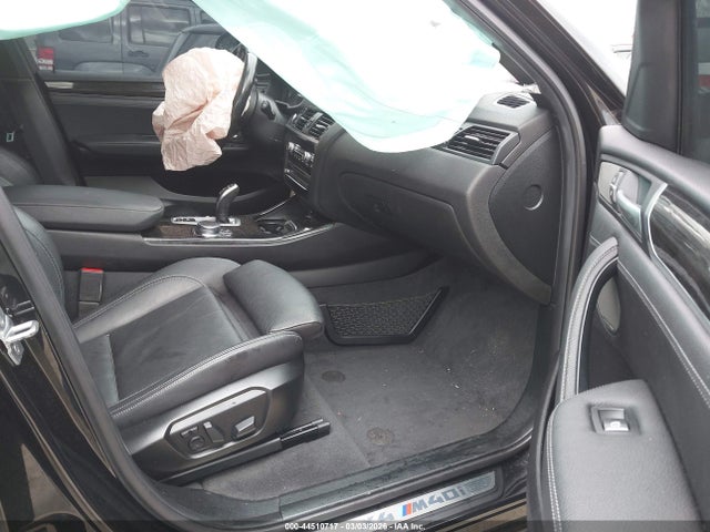 2017 BMW X4 5UXXW7C38H0U26704 Photo 4