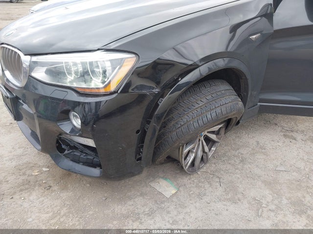 2017 BMW X4 5UXXW7C38H0U26704 Photo 5