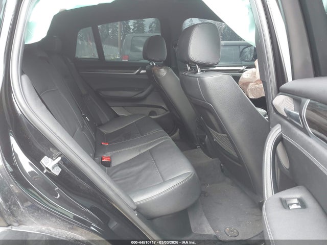 2017 BMW X4 5UXXW7C38H0U26704 Photo 7