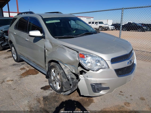 2015 CHEVROLET EQUINOX 2GNALBEK9F6112207
