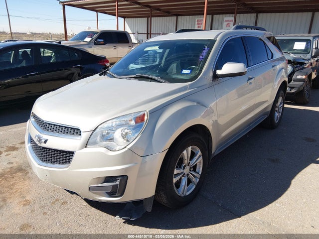 2015 CHEVROLET EQUINOX 2GNALBEK9F6112207 Photo 1