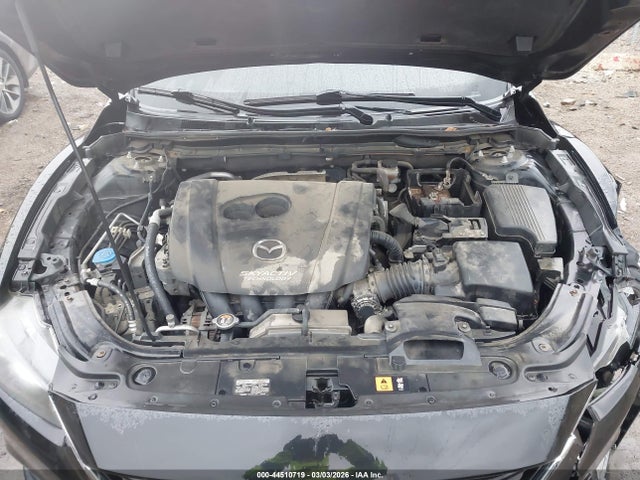 Продаж на аукціоні авто 2015 Mazda Mazda6 I Grand Touring, vin: JM1GJ1W57F1214720, номер лоту: 44510719