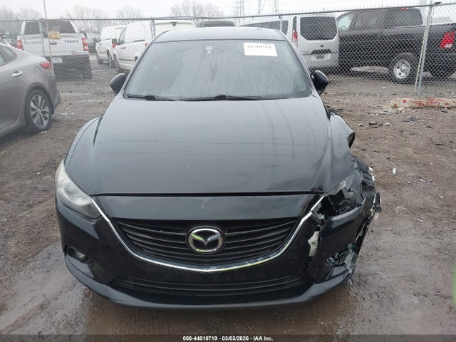 Продаж на аукціоні авто 2015 Mazda Mazda6 I Grand Touring, vin: JM1GJ1W57F1214720, номер лоту: 44510719