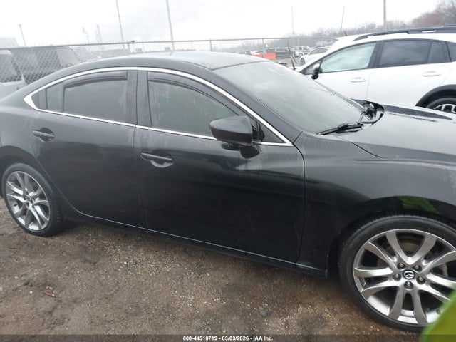 Продаж на аукціоні авто 2015 Mazda Mazda6 I Grand Touring, vin: JM1GJ1W57F1214720, номер лоту: 44510719