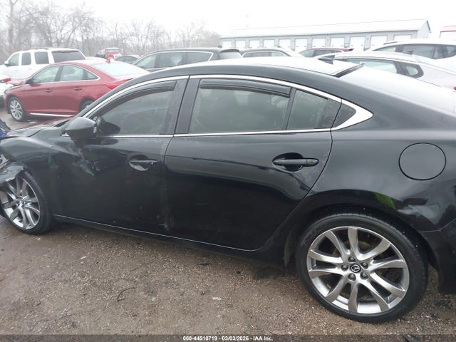 Продаж на аукціоні авто 2015 Mazda Mazda6 I Grand Touring, vin: JM1GJ1W57F1214720, номер лоту: 44510719