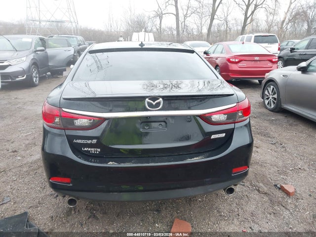 Продаж на аукціоні авто 2015 Mazda Mazda6 I Grand Touring, vin: JM1GJ1W57F1214720, номер лоту: 44510719