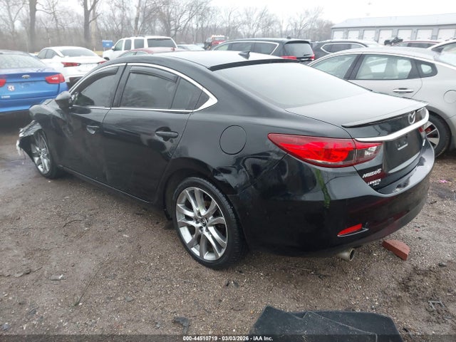 Продаж на аукціоні авто 2015 Mazda Mazda6 I Grand Touring, vin: JM1GJ1W57F1214720, номер лоту: 44510719