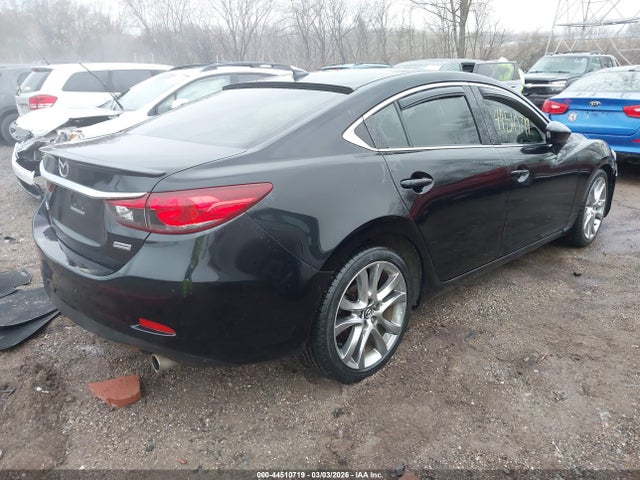 Продаж на аукціоні авто 2015 Mazda Mazda6 I Grand Touring, vin: JM1GJ1W57F1214720, номер лоту: 44510719