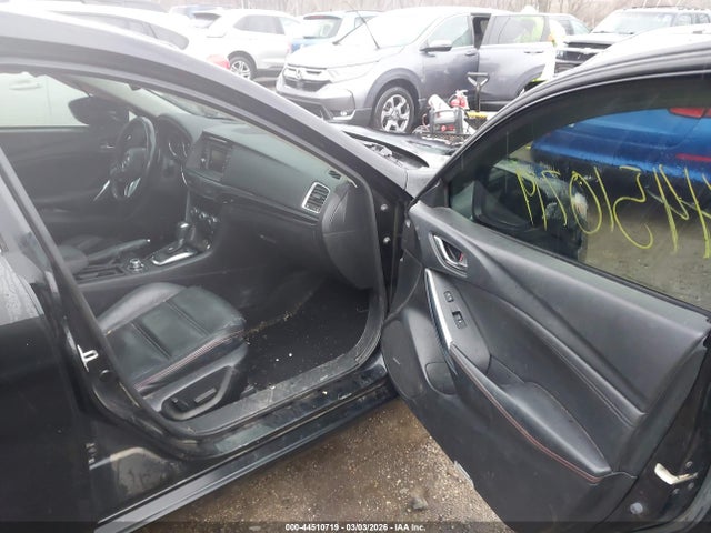 Продаж на аукціоні авто 2015 Mazda Mazda6 I Grand Touring, vin: JM1GJ1W57F1214720, номер лоту: 44510719
