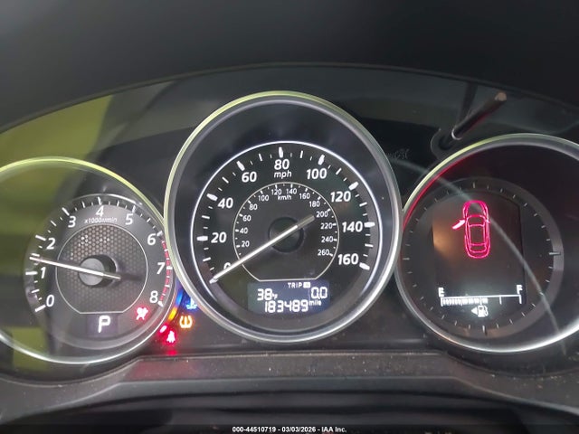 Продаж на аукціоні авто 2015 Mazda Mazda6 I Grand Touring, vin: JM1GJ1W57F1214720, номер лоту: 44510719