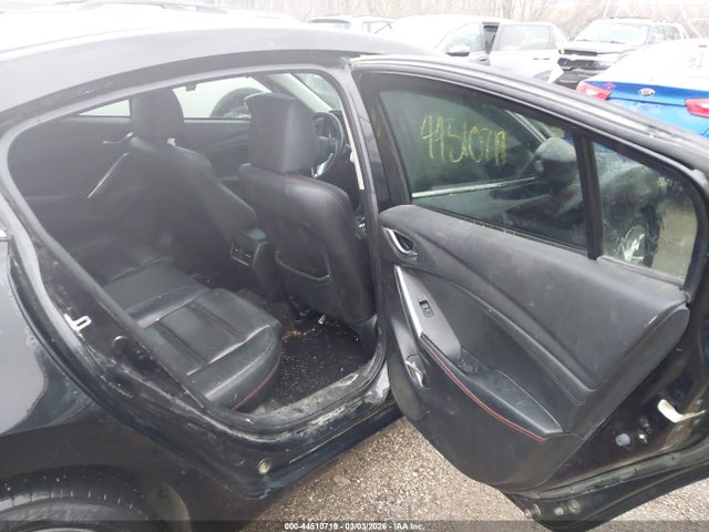 Продаж на аукціоні авто 2015 Mazda Mazda6 I Grand Touring, vin: JM1GJ1W57F1214720, номер лоту: 44510719