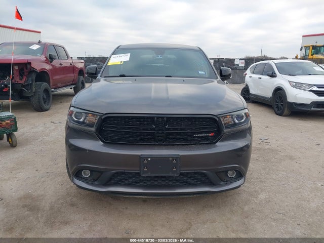 Продажа на аукционе авто 2017 Dodge Durango Gt Rwd, vin: 1C4RDHDG7HC650956, номер лота: 44510720