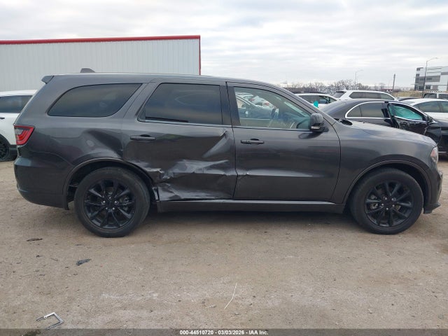 Продажа на аукционе авто 2017 Dodge Durango Gt Rwd, vin: 1C4RDHDG7HC650956, номер лота: 44510720