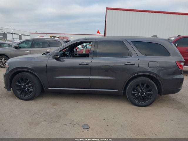 Продажа на аукционе авто 2017 Dodge Durango Gt Rwd, vin: 1C4RDHDG7HC650956, номер лота: 44510720