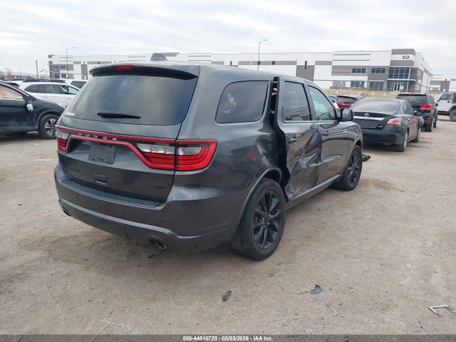 Продажа на аукционе авто 2017 Dodge Durango Gt Rwd, vin: 1C4RDHDG7HC650956, номер лота: 44510720