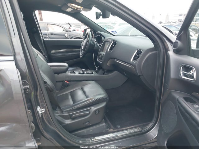 Продажа на аукционе авто 2017 Dodge Durango Gt Rwd, vin: 1C4RDHDG7HC650956, номер лота: 44510720