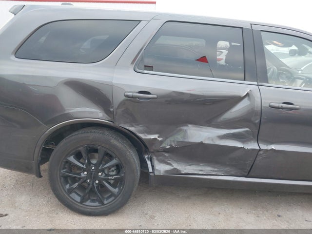 Продажа на аукционе авто 2017 Dodge Durango Gt Rwd, vin: 1C4RDHDG7HC650956, номер лота: 44510720