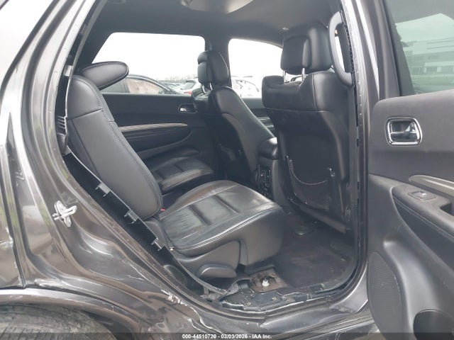 Продажа на аукционе авто 2017 Dodge Durango Gt Rwd, vin: 1C4RDHDG7HC650956, номер лота: 44510720