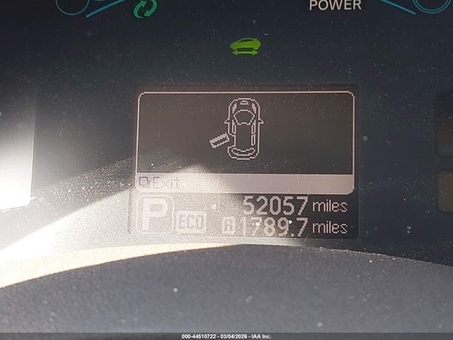 Nissan LEAF SV 2014 1N4AZ0CP0EC338349 Image 15