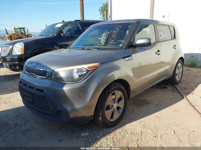 KIA Soul 2016 KNDJN2A2XG7292159 Image 2