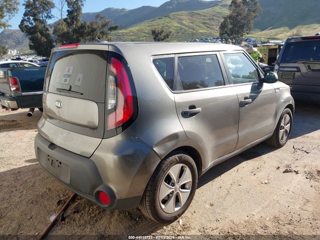 KIA Soul 2016 KNDJN2A2XG7292159 Image 4