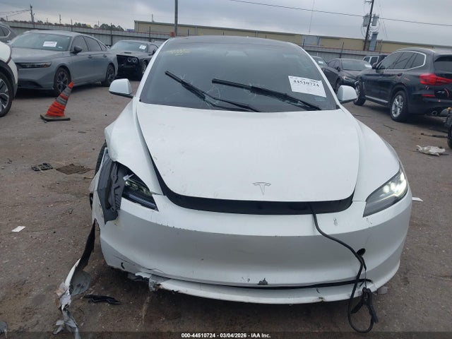 Aukcja sprzedaży 2025 Tesla Model 3 Long Range Rear-wheel Drive/standard Rear-wheel Drive, vin: 5YJ3E1EA8SF038179, numer aukcji: 44510724