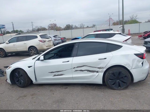 Aukcja sprzedaży 2025 Tesla Model 3 Long Range Rear-wheel Drive/standard Rear-wheel Drive, vin: 5YJ3E1EA8SF038179, numer aukcji: 44510724