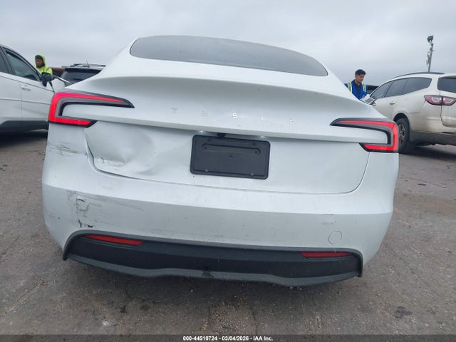 Aukcja sprzedaży 2025 Tesla Model 3 Long Range Rear-wheel Drive/standard Rear-wheel Drive, vin: 5YJ3E1EA8SF038179, numer aukcji: 44510724