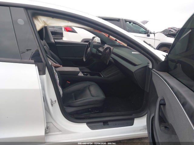 Aukcja sprzedaży 2025 Tesla Model 3 Long Range Rear-wheel Drive/standard Rear-wheel Drive, vin: 5YJ3E1EA8SF038179, numer aukcji: 44510724