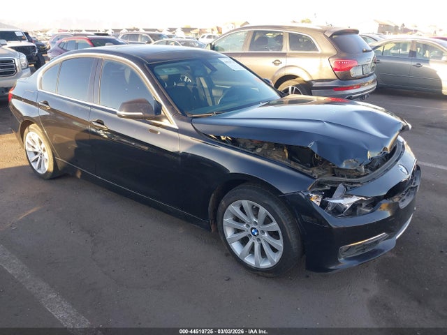 2013 Bmw 328i მანქანა იყიდება აუქციონზე, vin: WBA3A5C56DF355527, აუქციონის ნომერი: 44510725