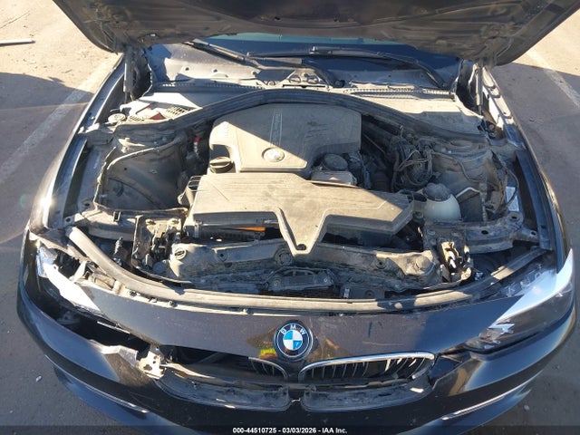 2013 Bmw 328i მანქანა იყიდება აუქციონზე, vin: WBA3A5C56DF355527, აუქციონის ნომერი: 44510725