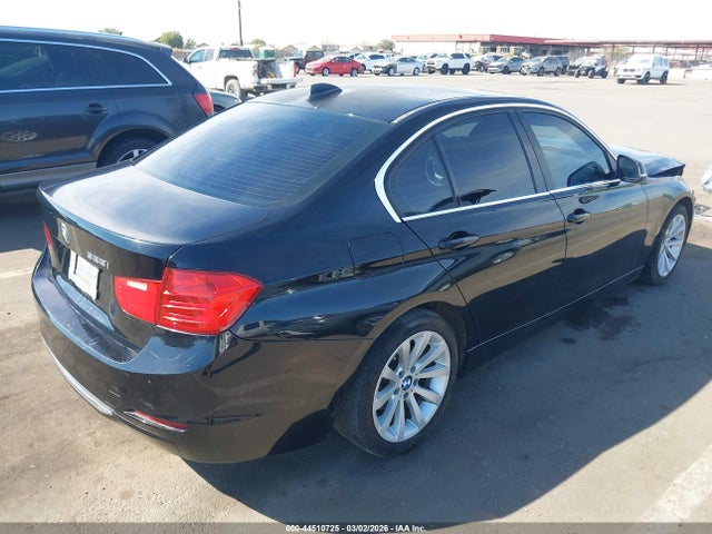 2013 Bmw 328i მანქანა იყიდება აუქციონზე, vin: WBA3A5C56DF355527, აუქციონის ნომერი: 44510725