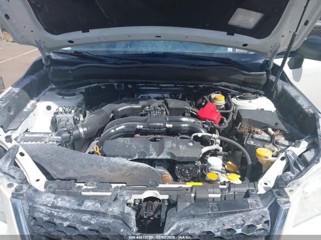 Продажа на аукционе авто 2015 Subaru Forester 2.5i, vin: JF2SJABC9FH475709, номер лота: 44510728