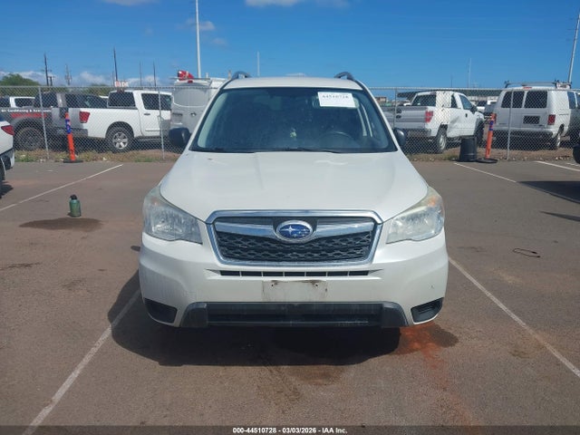 Продажа на аукционе авто 2015 Subaru Forester 2.5i, vin: JF2SJABC9FH475709, номер лота: 44510728