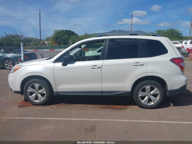 Продажа на аукционе авто 2015 Subaru Forester 2.5i, vin: JF2SJABC9FH475709, номер лота: 44510728