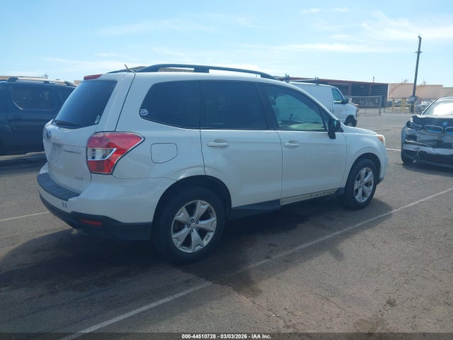 Продажа на аукционе авто 2015 Subaru Forester 2.5i, vin: JF2SJABC9FH475709, номер лота: 44510728