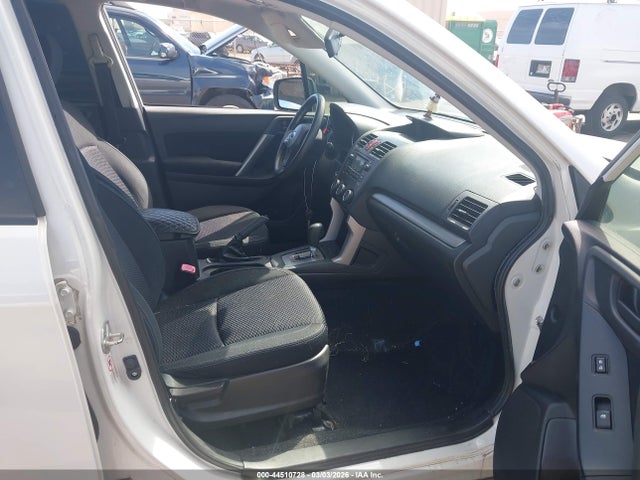 Продажа на аукционе авто 2015 Subaru Forester 2.5i, vin: JF2SJABC9FH475709, номер лота: 44510728