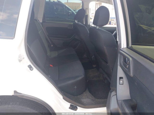 Продажа на аукционе авто 2015 Subaru Forester 2.5i, vin: JF2SJABC9FH475709, номер лота: 44510728