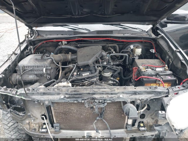 5TFAX5GN6HX100606 Toyota Tacoma Sr