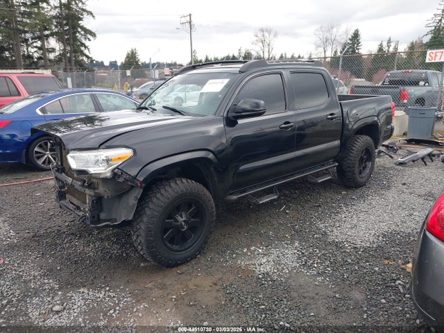 5TFAX5GN6HX100606 Toyota Tacoma Sr