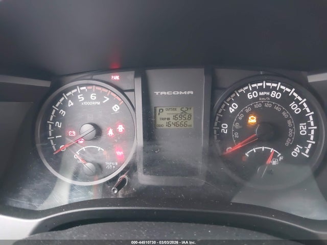 5TFAX5GN6HX100606 Toyota Tacoma Sr