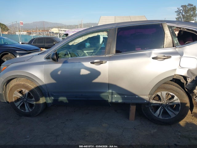 2HKRW5H32JH422955 Honda CR-V LX