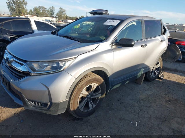 2018 HONDA CR-V 2HKRW5H32JH422955 Photo 1