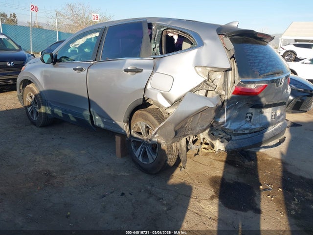 2018 HONDA CR-V 2HKRW5H32JH422955 Photo 2