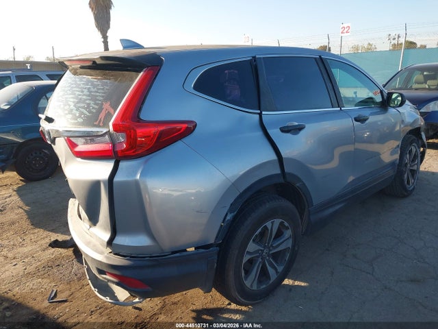 2018 HONDA CR-V 2HKRW5H32JH422955 Photo 3