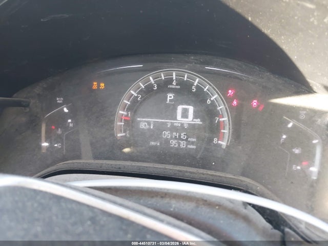 2018 HONDA CR-V 2HKRW5H32JH422955 Photo 6