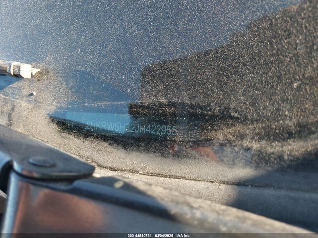 2018 HONDA CR-V 2HKRW5H32JH422955 Photo 8