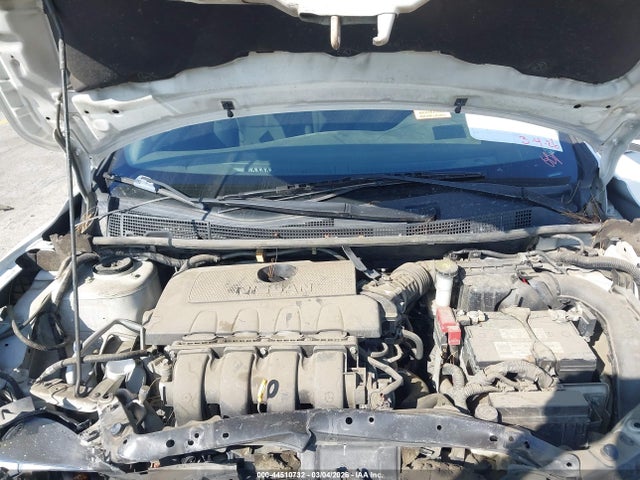 3N1AB7AP8GY220086 Nissan SENTRA S