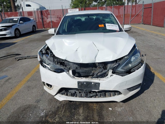 3N1AB7AP8GY220086 Nissan SENTRA S