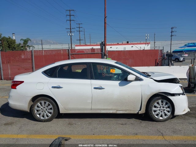 3N1AB7AP8GY220086 Nissan SENTRA S